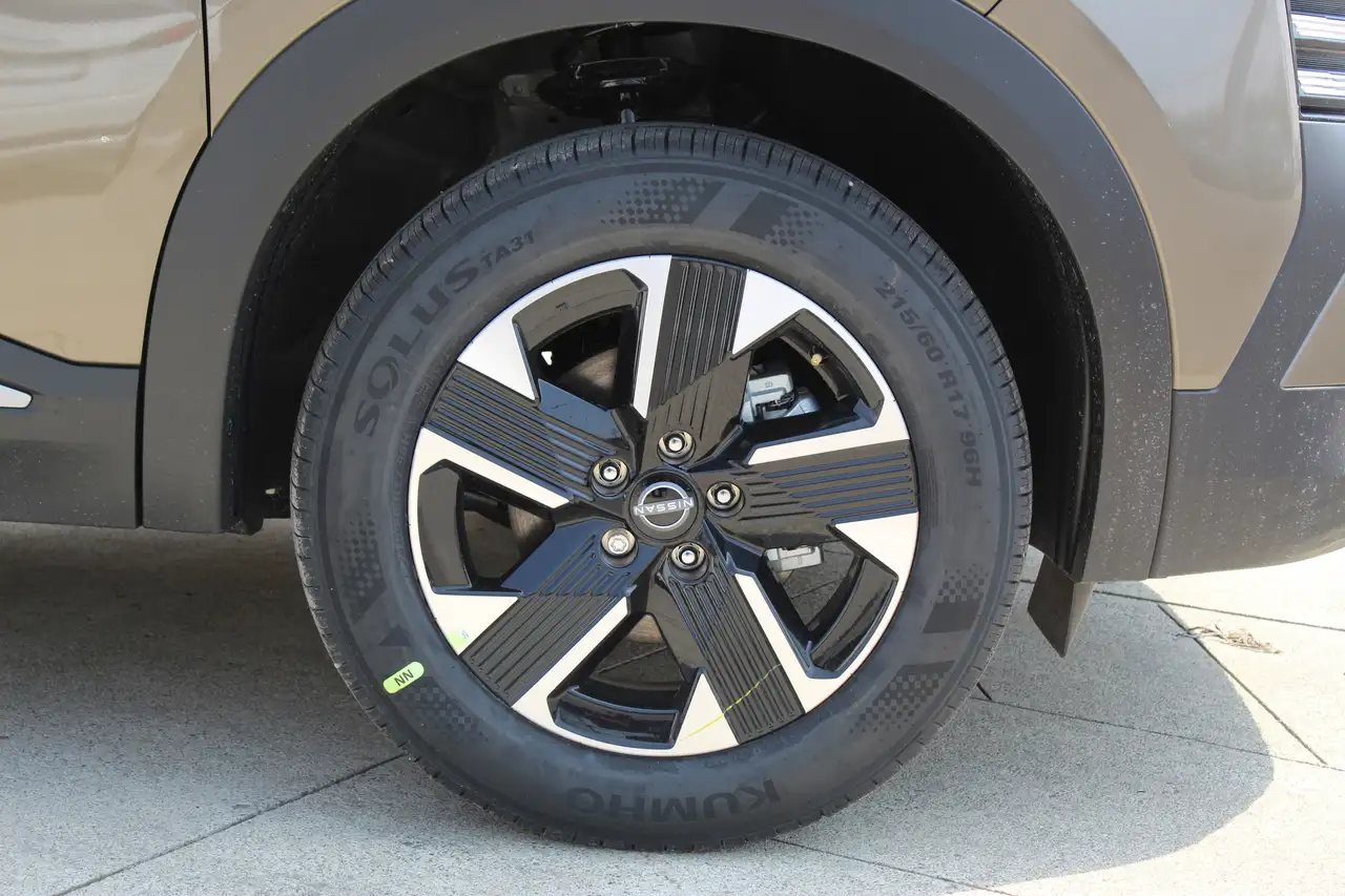 Nissan Kicks снимка Nissan Kicks