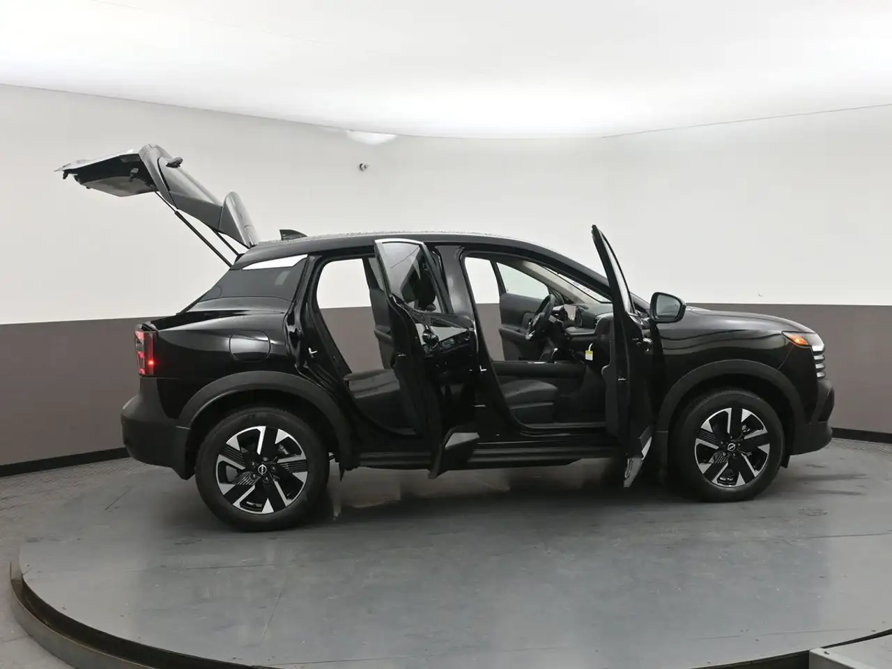 Nissan Kicks снимка Nissan Kicks
