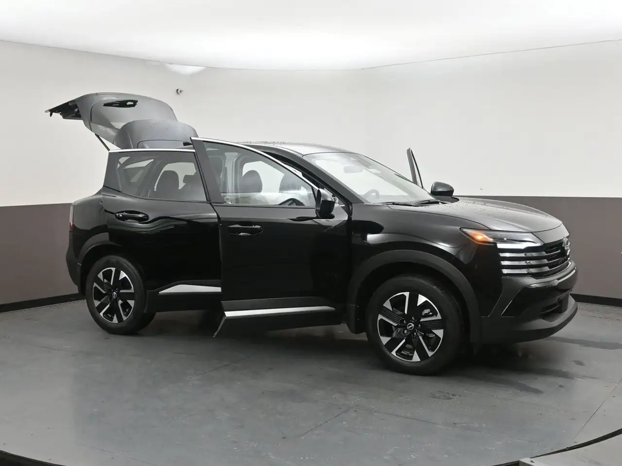 Nissan Kicks снимка Nissan Kicks