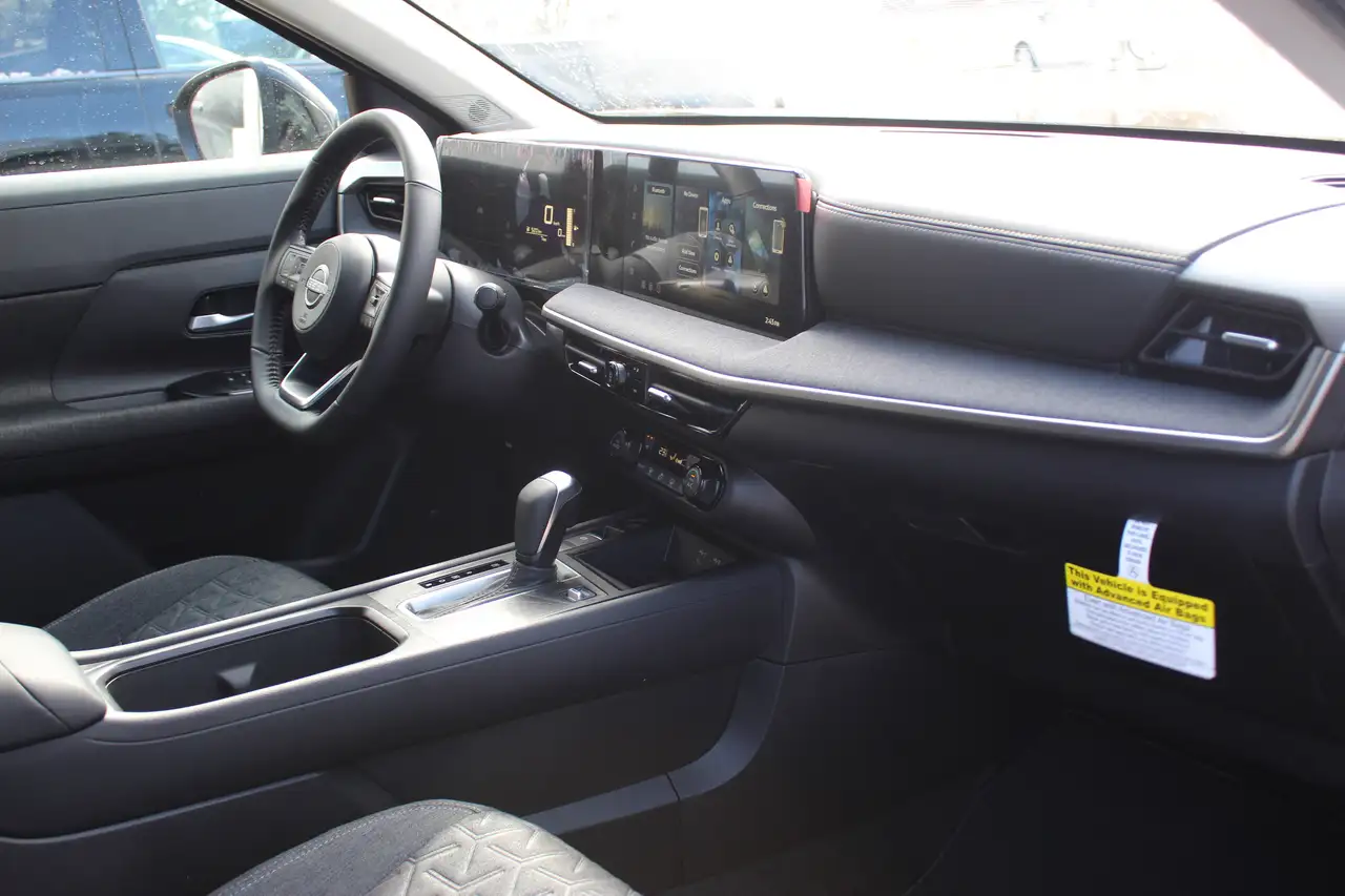Nissan Kicks снимка Nissan Kicks