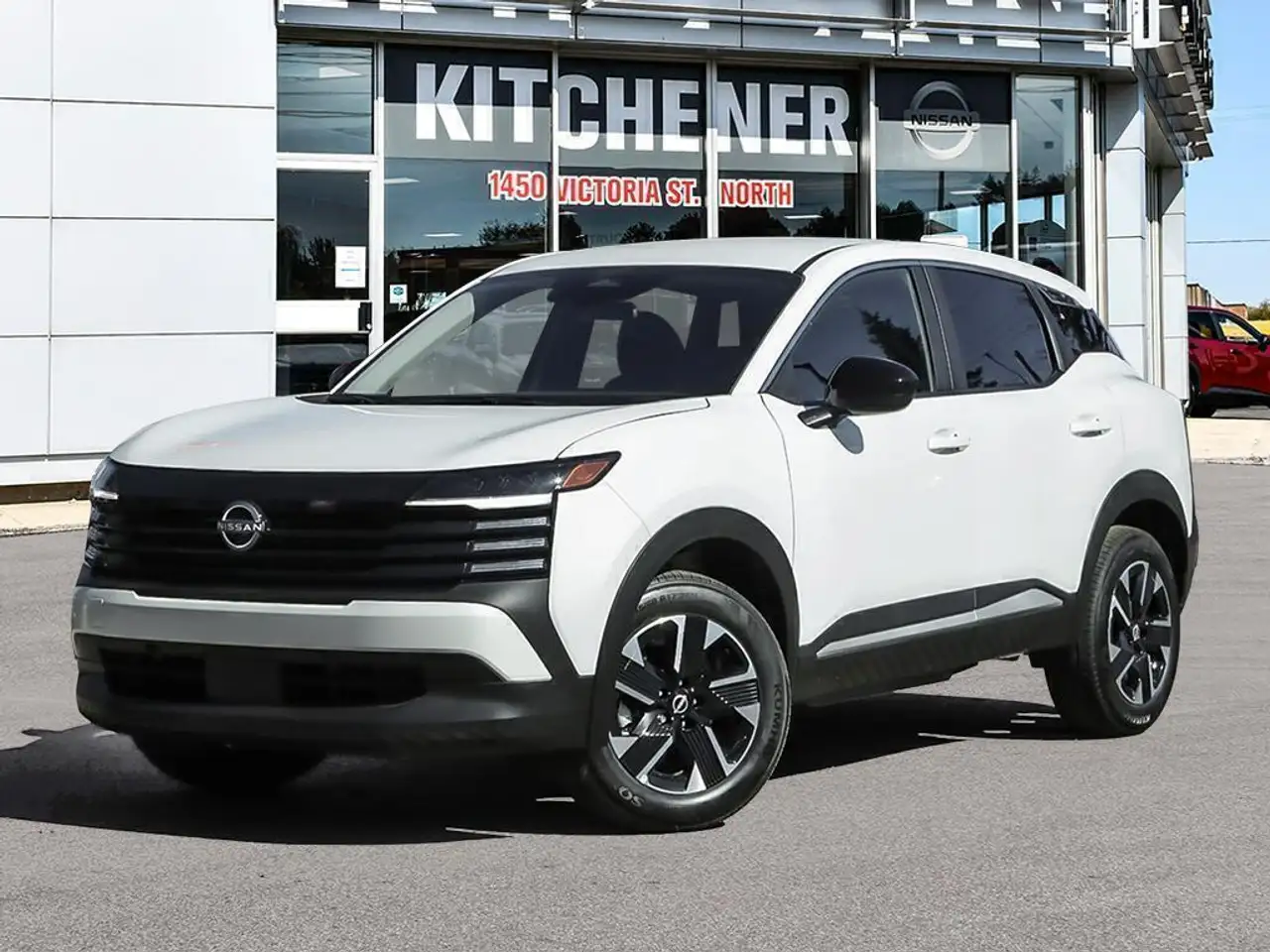 2026 Nissan Kicks