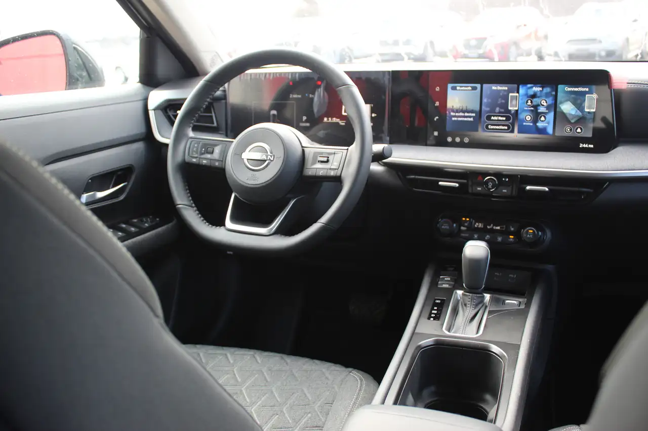 Nissan Kicks снимка Nissan Kicks