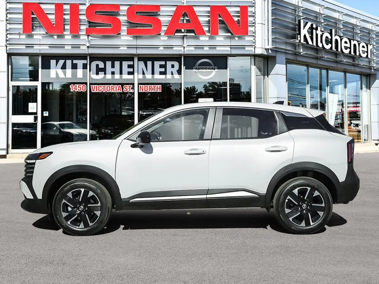 Nissan Kicks fotografie Nissan Kicks