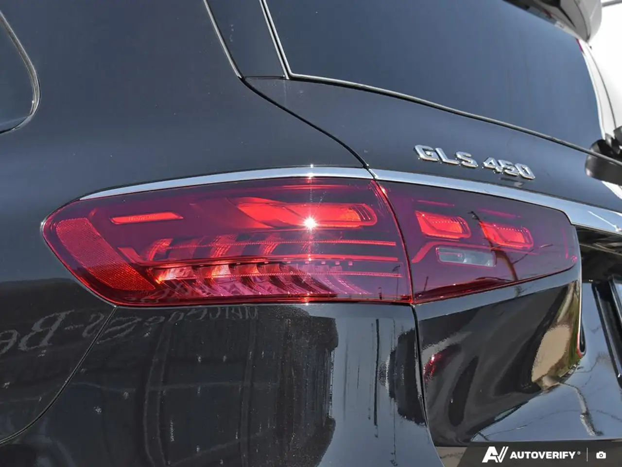 Mercedes-Benz GLS снимка Mercedes-Benz GLS