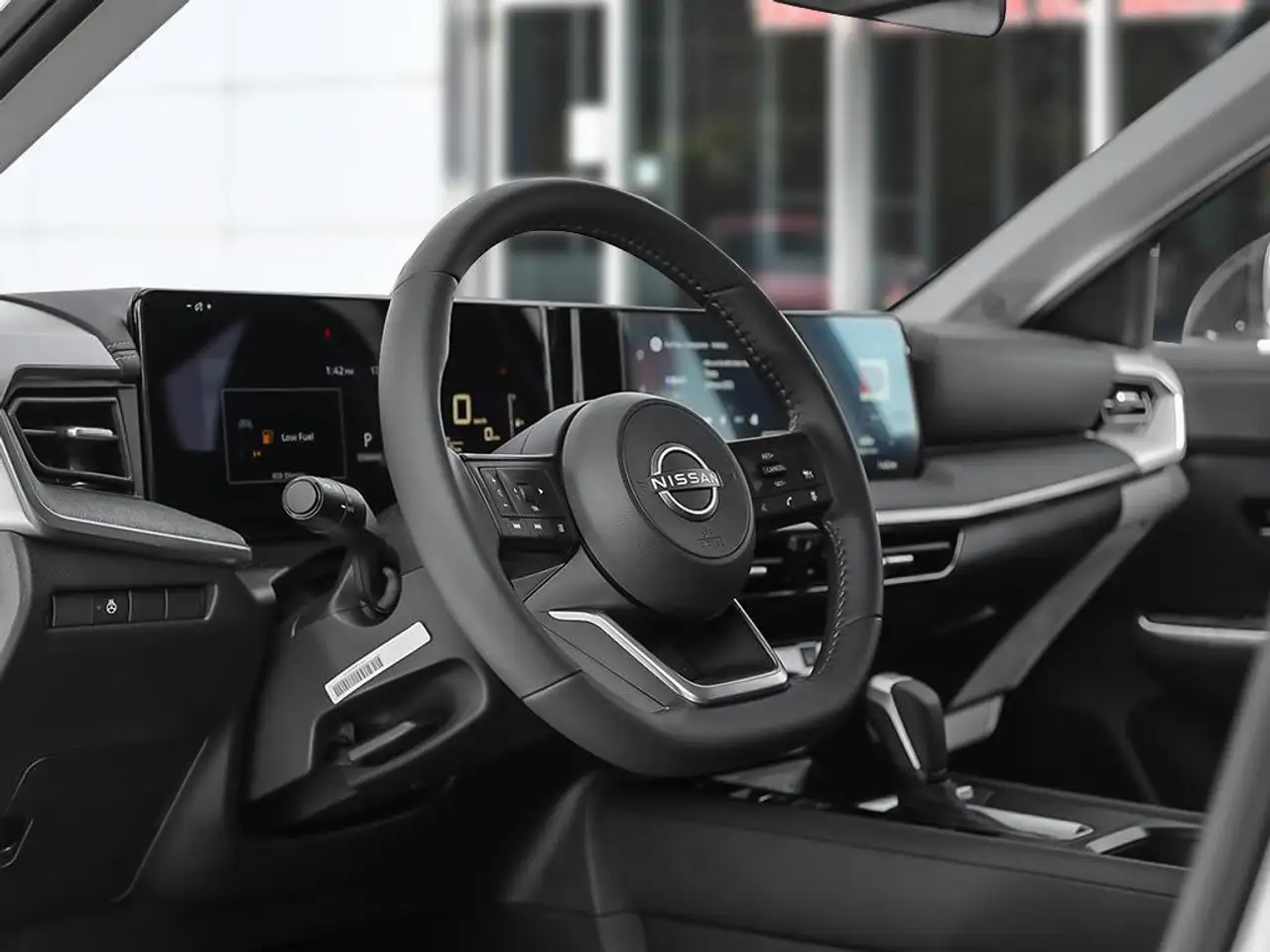 Nissan Kicks fotografie Nissan Kicks