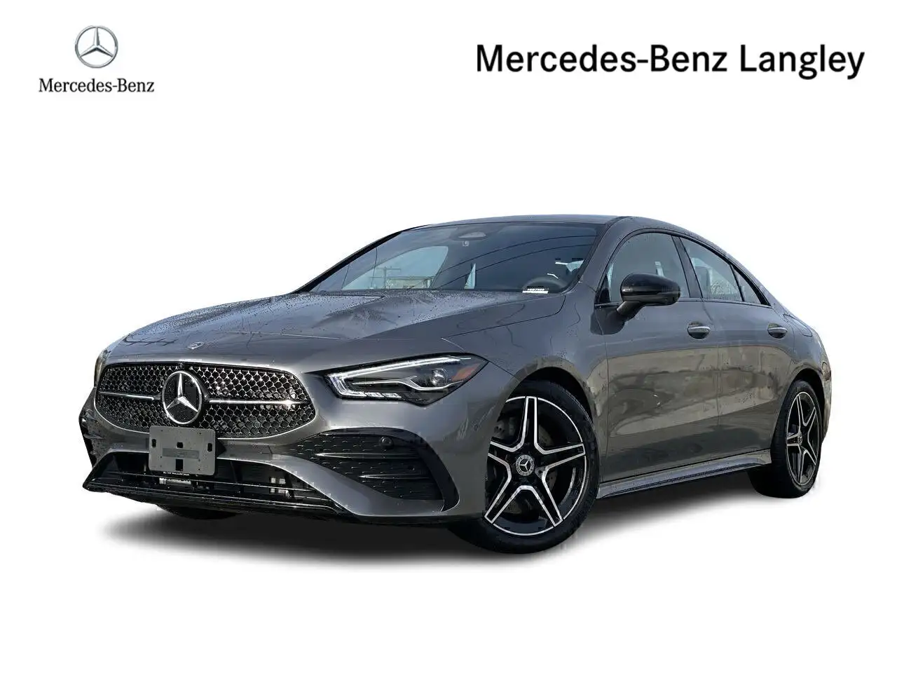 Mercedes-Benz CLA снимка Mercedes-Benz CLA