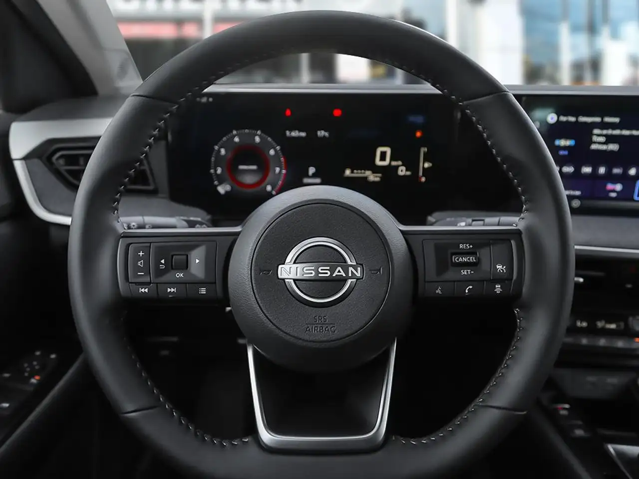 Nissan Kicks fotografie Nissan Kicks