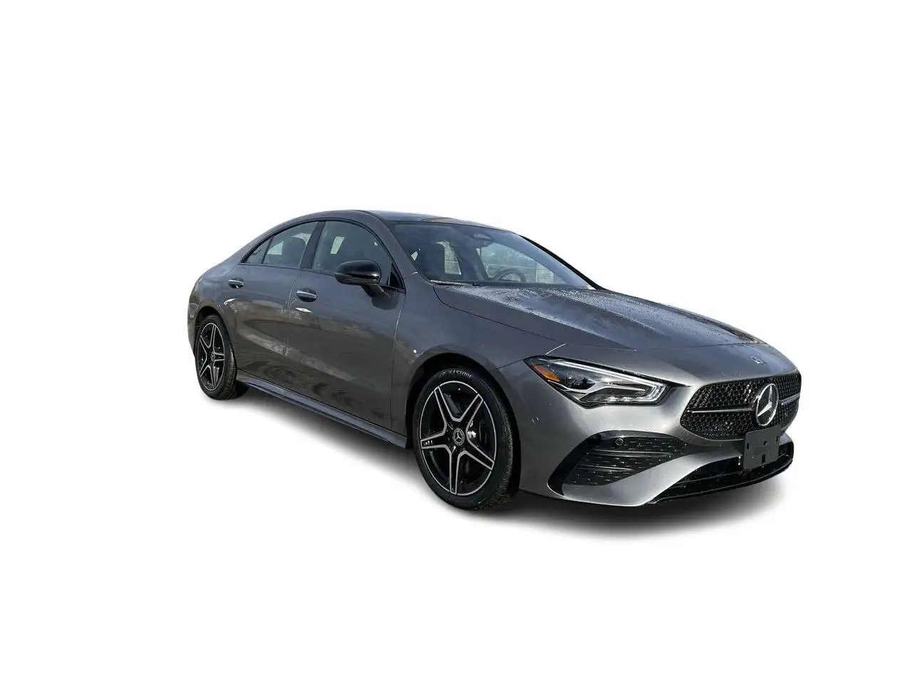 Mercedes-Benz CLA снимка Mercedes-Benz CLA