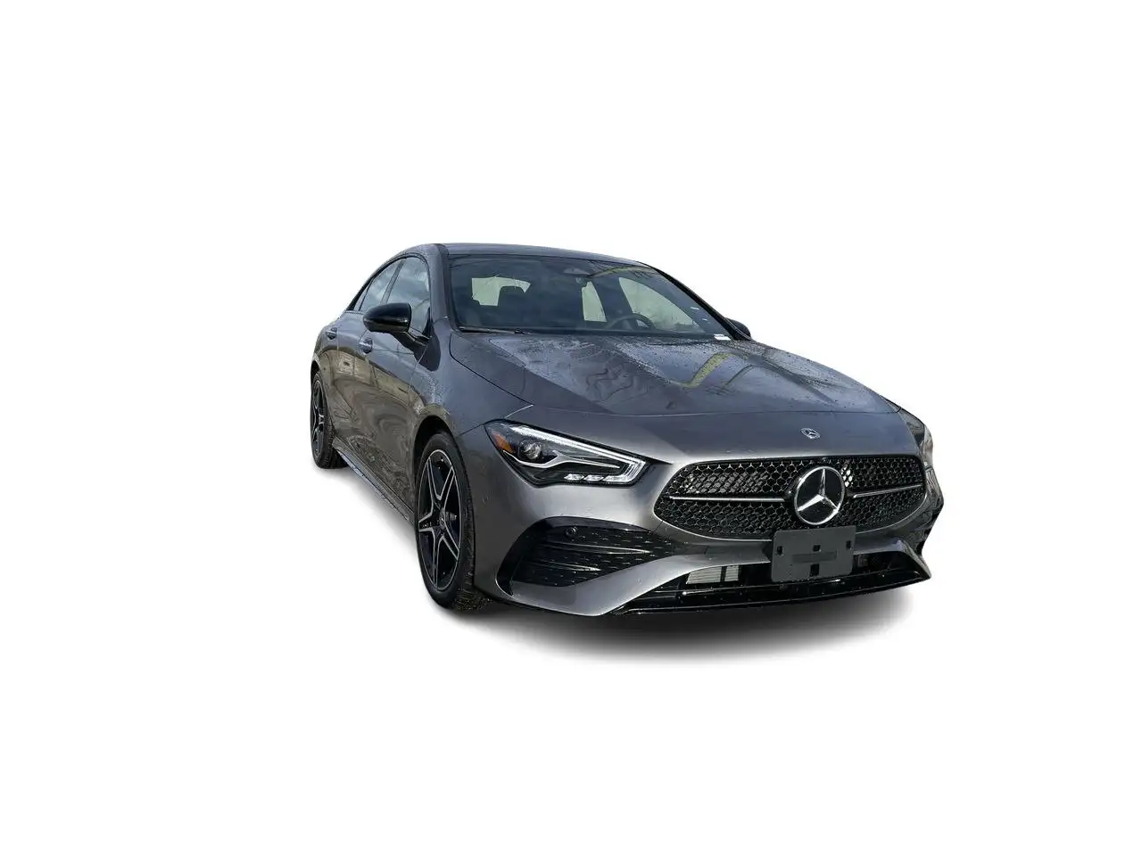 Mercedes-Benz CLA снимка Mercedes-Benz CLA
