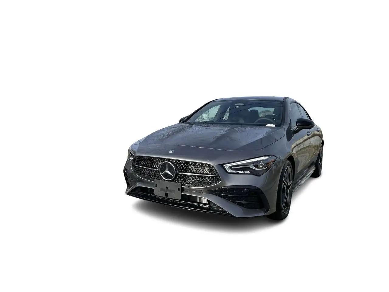Mercedes-Benz CLA снимка Mercedes-Benz CLA