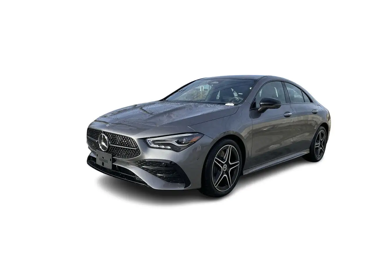 Mercedes-Benz CLA снимка Mercedes-Benz CLA