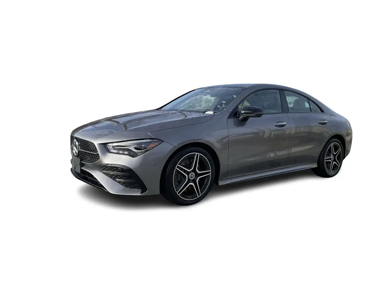 Mercedes-Benz CLA снимка Mercedes-Benz CLA