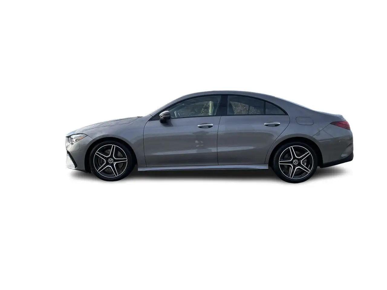 Mercedes-Benz CLA снимка Mercedes-Benz CLA