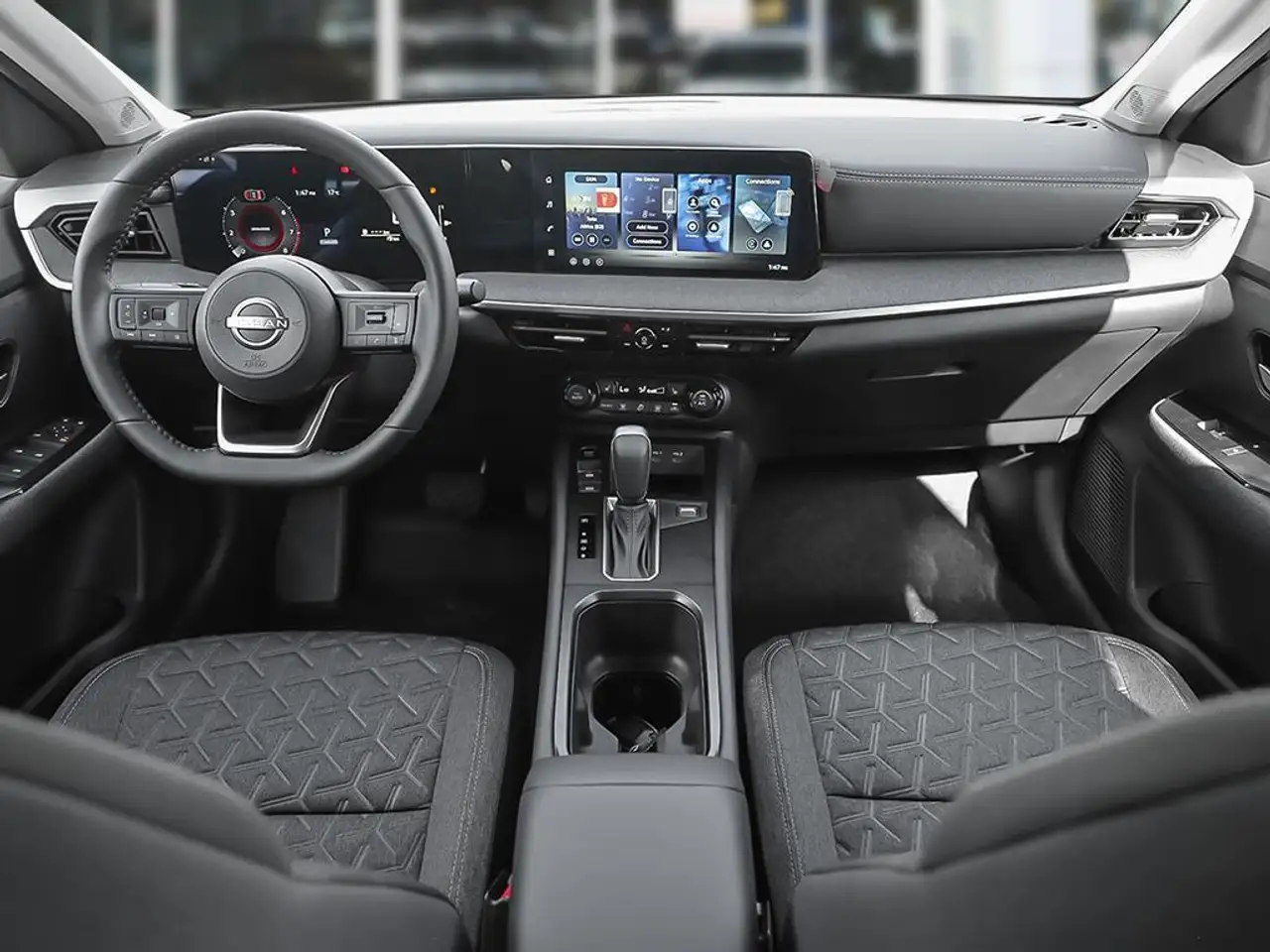 Nissan Kicks fotografie Nissan Kicks