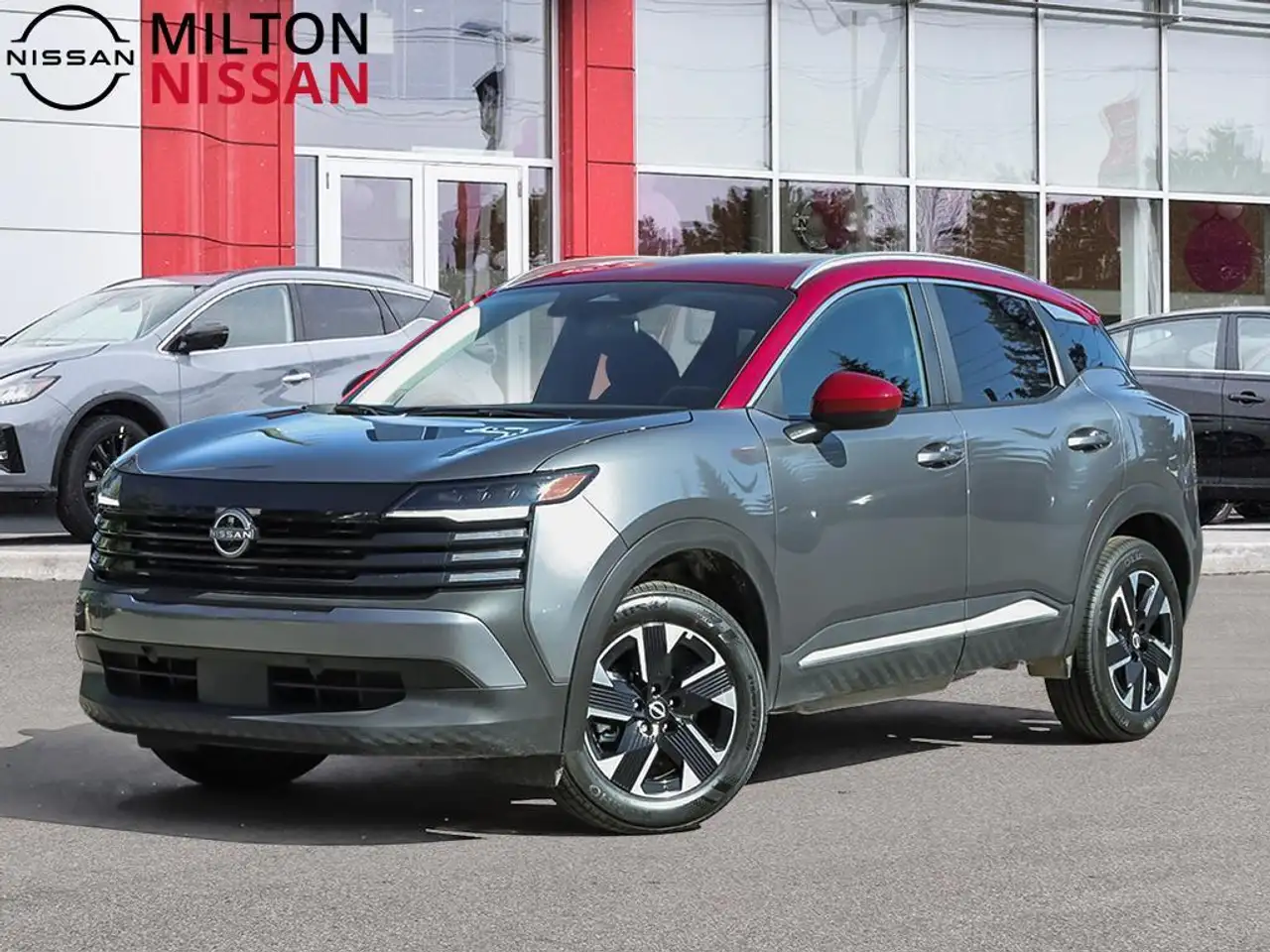 2026 Nissan Kicks