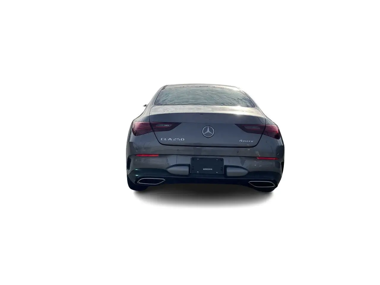 Mercedes-Benz CLA снимка Mercedes-Benz CLA