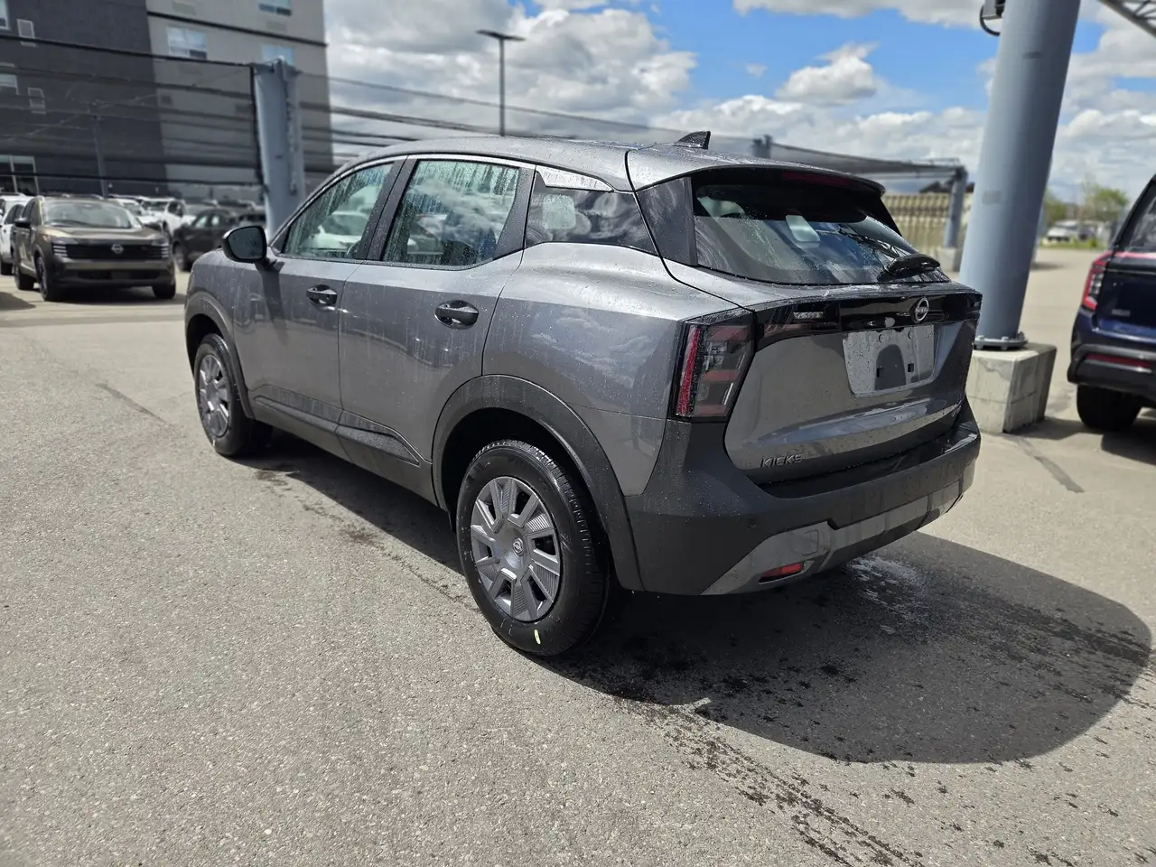 Nissan Kicks снимка Nissan Kicks