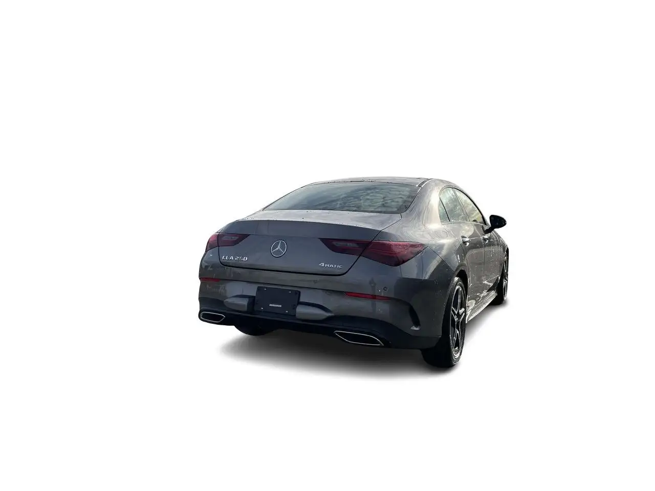 Mercedes-Benz CLA снимка Mercedes-Benz CLA