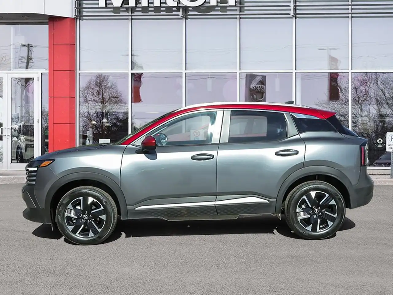 Nissan Kicks снимка Nissan Kicks