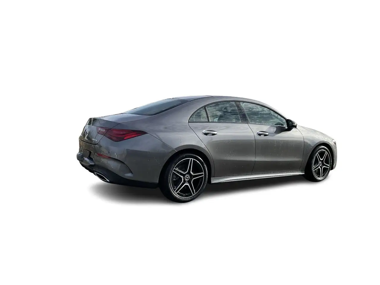 Mercedes-Benz CLA снимка Mercedes-Benz CLA