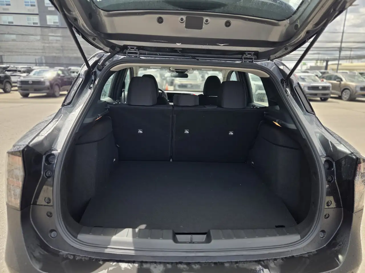 Nissan Kicks снимка Nissan Kicks