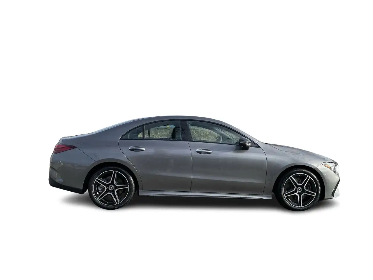 Mercedes-Benz CLA снимка Mercedes-Benz CLA