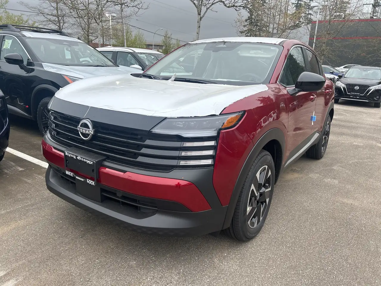 Nissan Kicks снимка Nissan Kicks