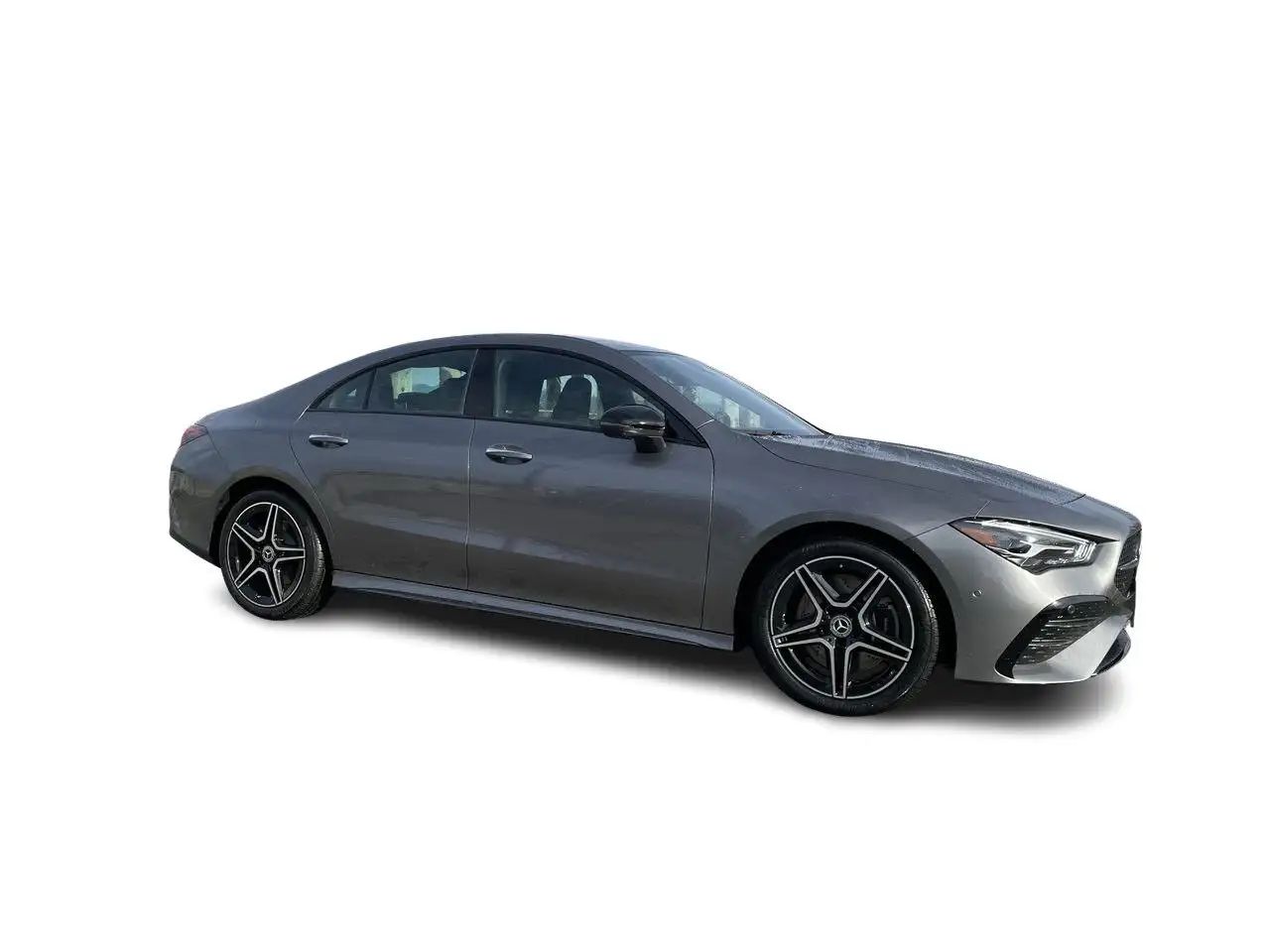 Mercedes-Benz CLA снимка Mercedes-Benz CLA