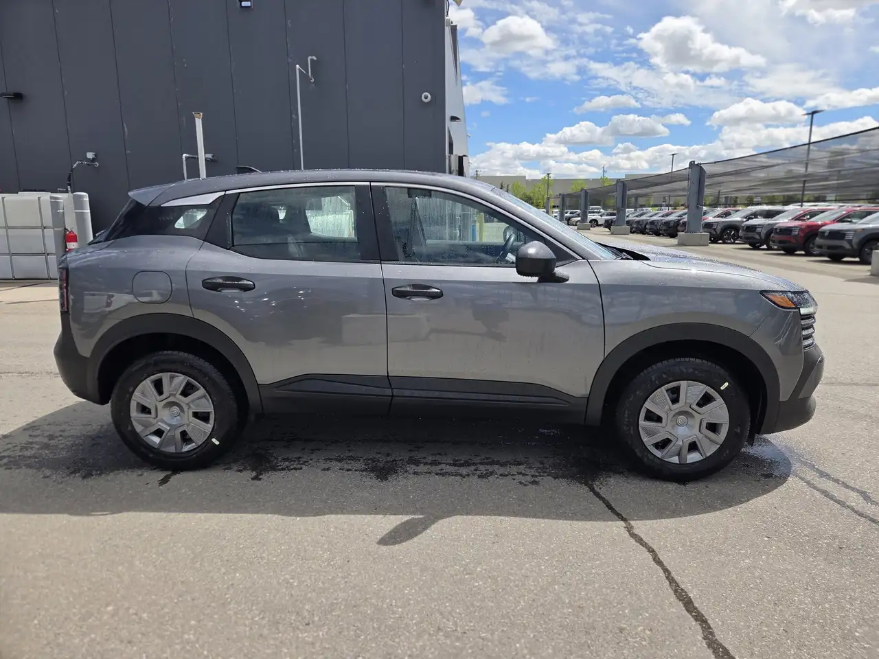 Nissan Kicks снимка Nissan Kicks