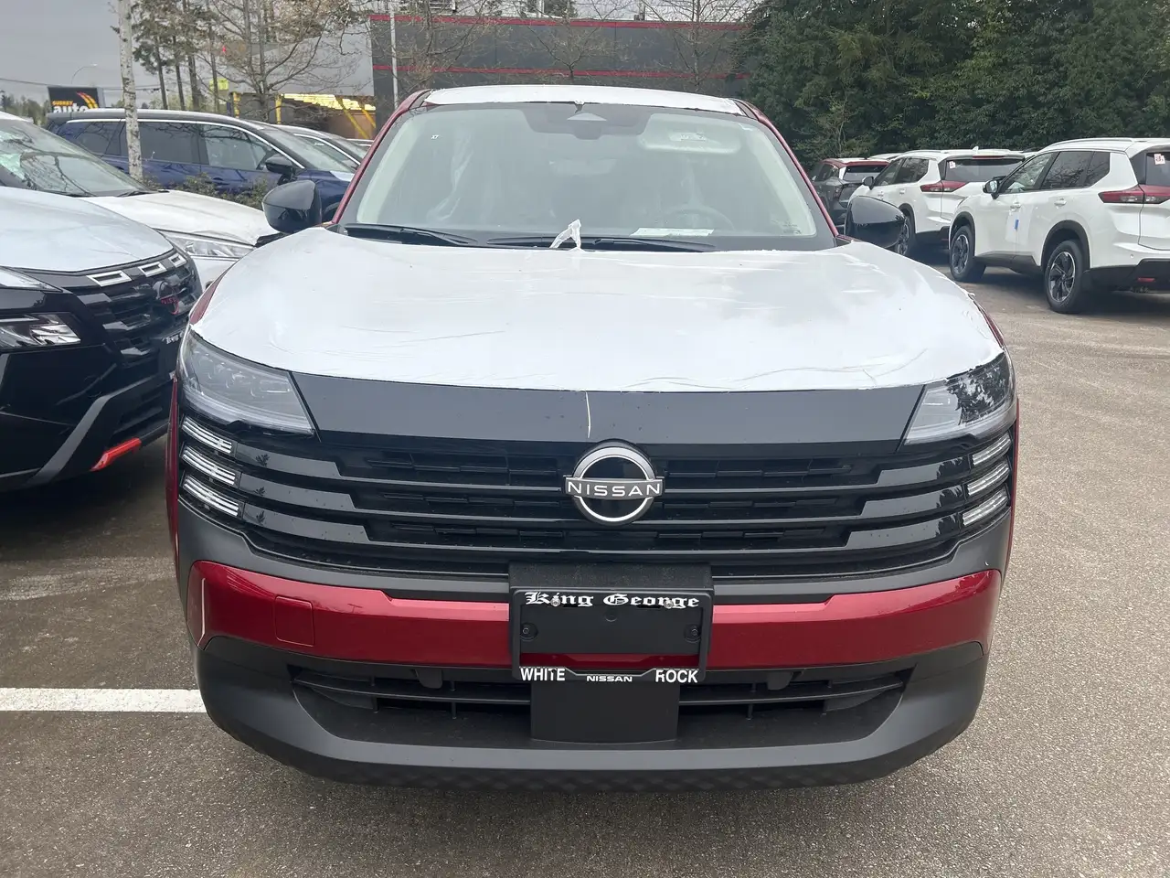 Nissan Kicks снимка Nissan Kicks