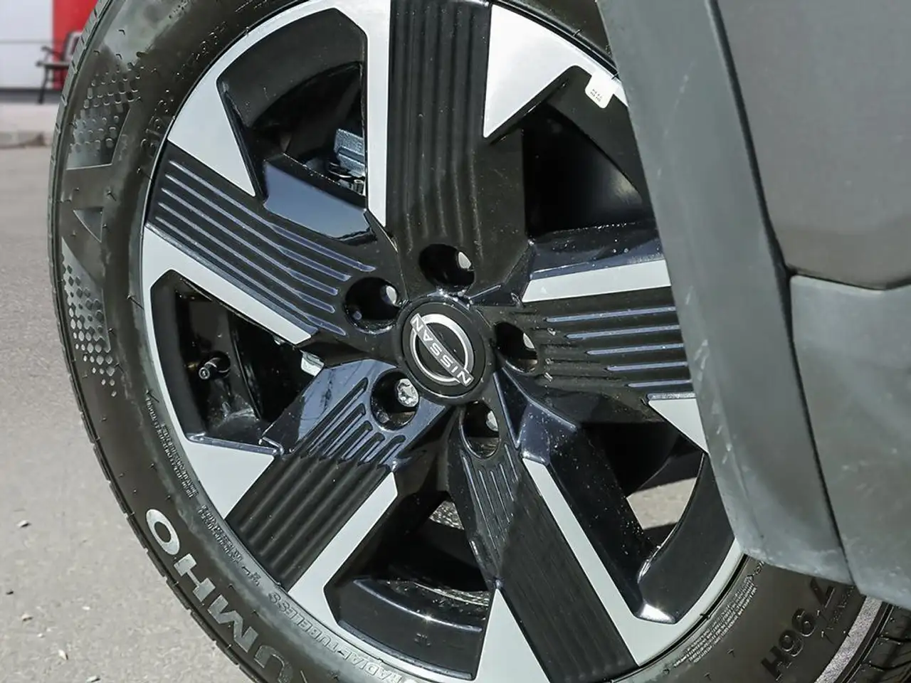 Nissan Kicks снимка Nissan Kicks