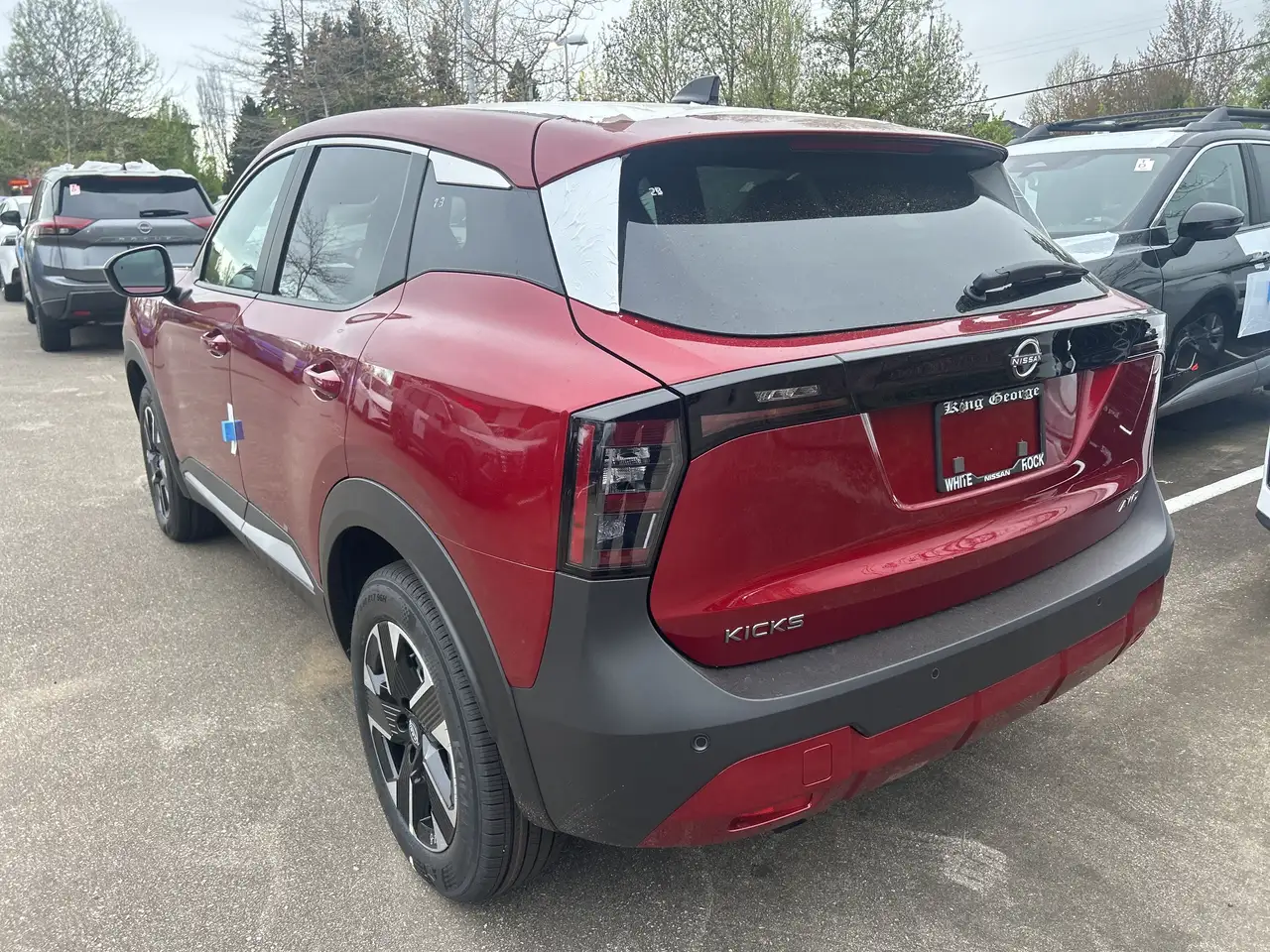Nissan Kicks снимка Nissan Kicks