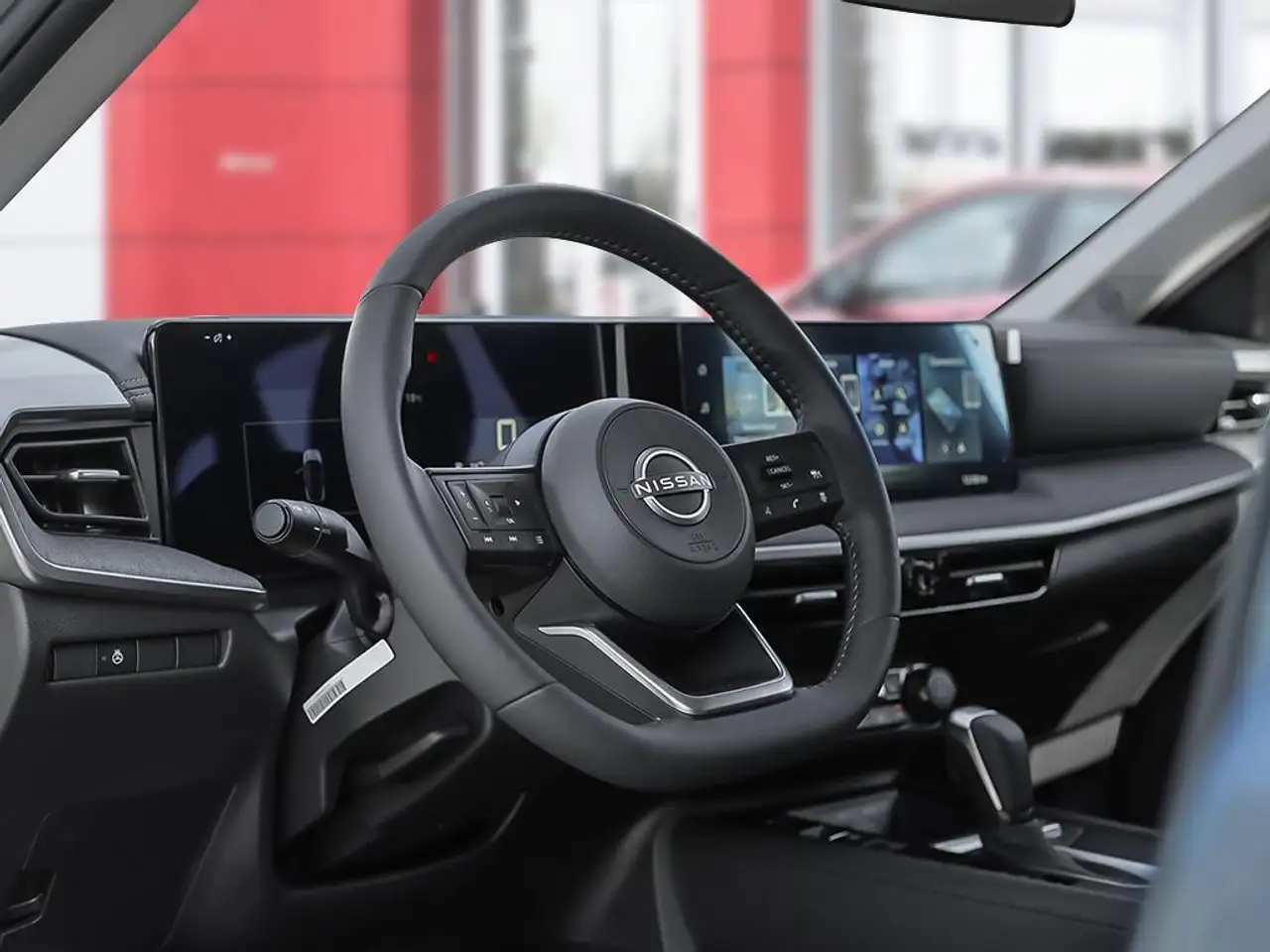 Nissan Kicks снимка Nissan Kicks