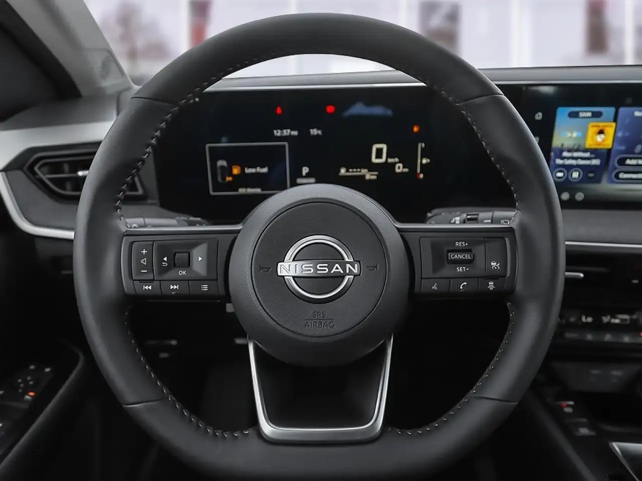 Nissan Kicks снимка Nissan Kicks