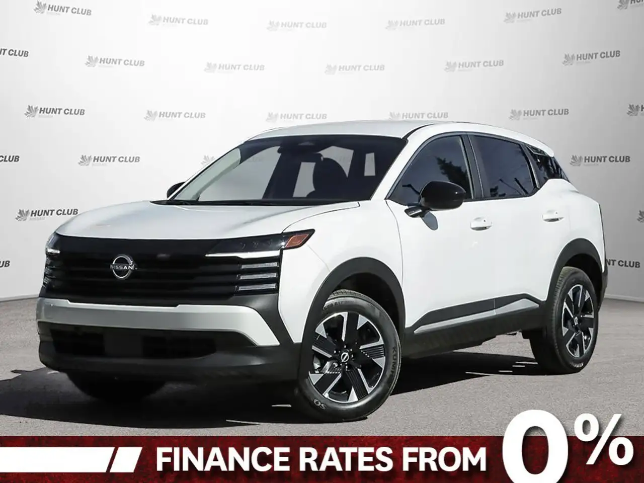 2026 Nissan Kicks