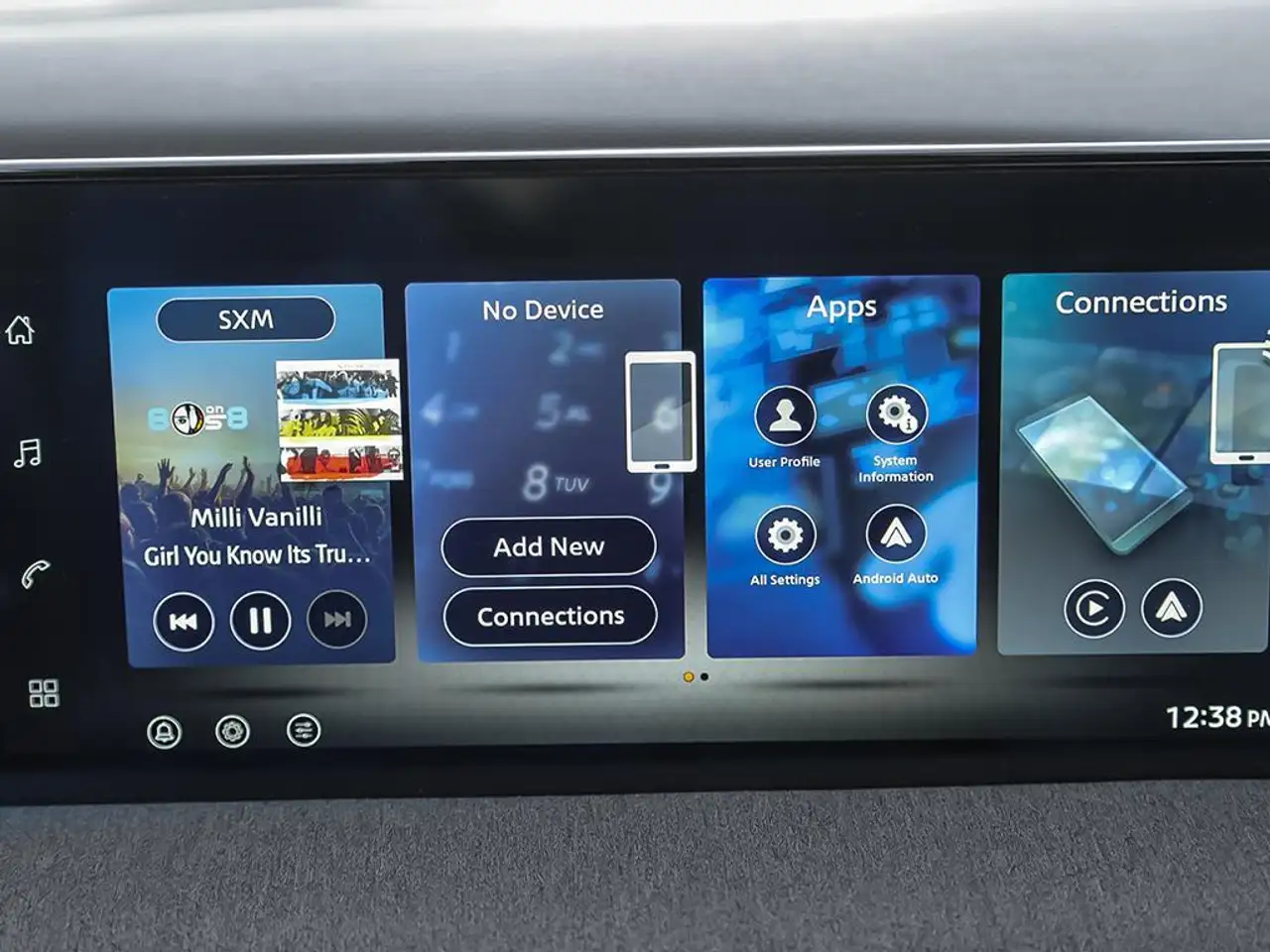 Nissan Kicks снимка Nissan Kicks