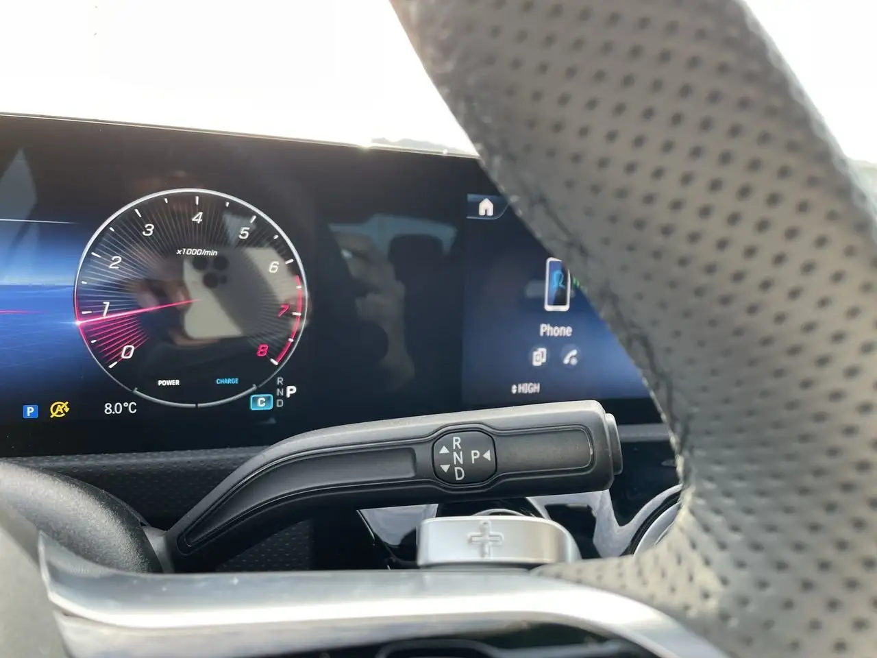 Mercedes-Benz CLA снимка Mercedes-Benz CLA
