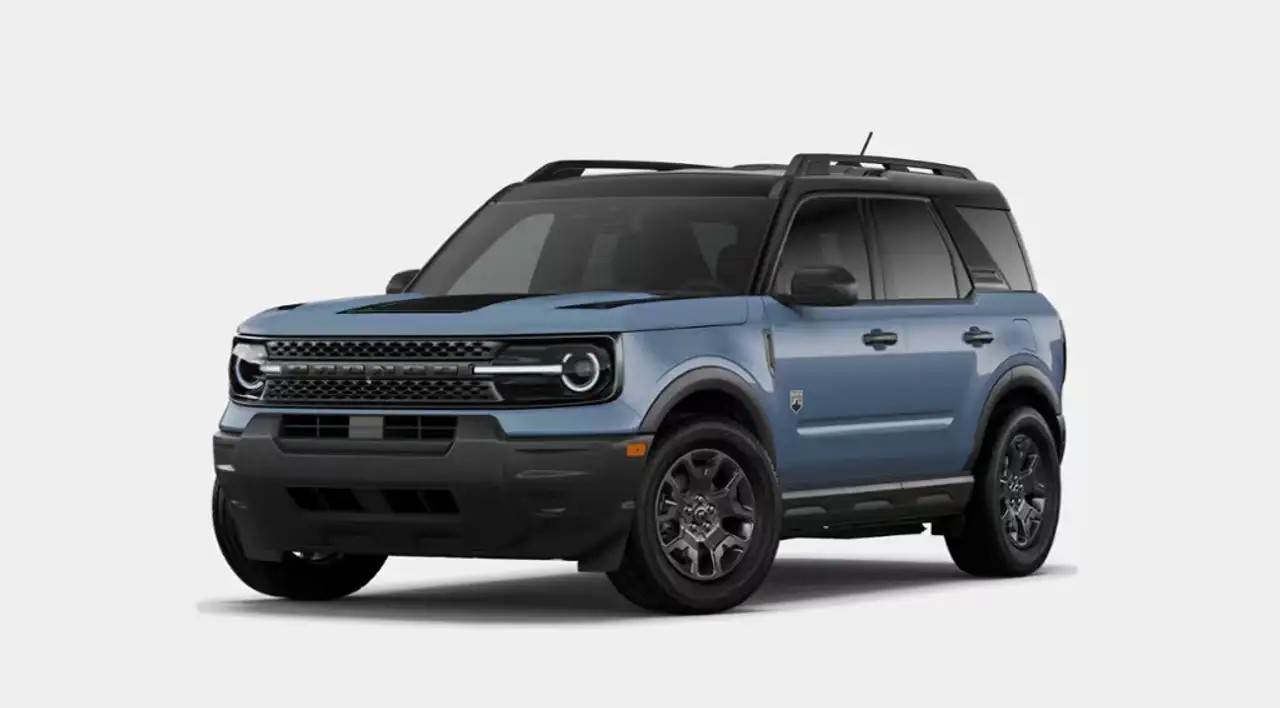 2026 Ford Bronco Sport
