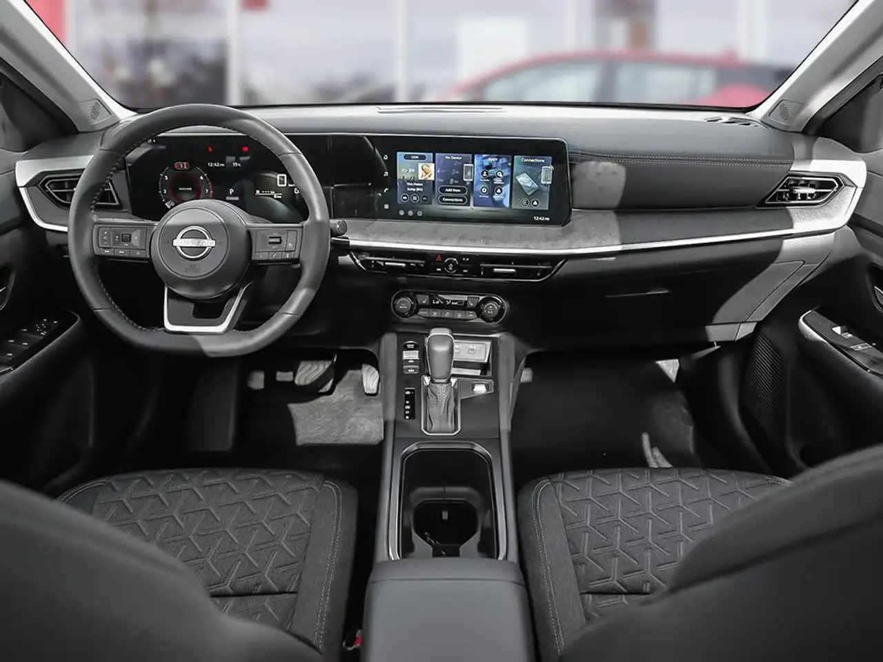 Nissan Kicks снимка Nissan Kicks