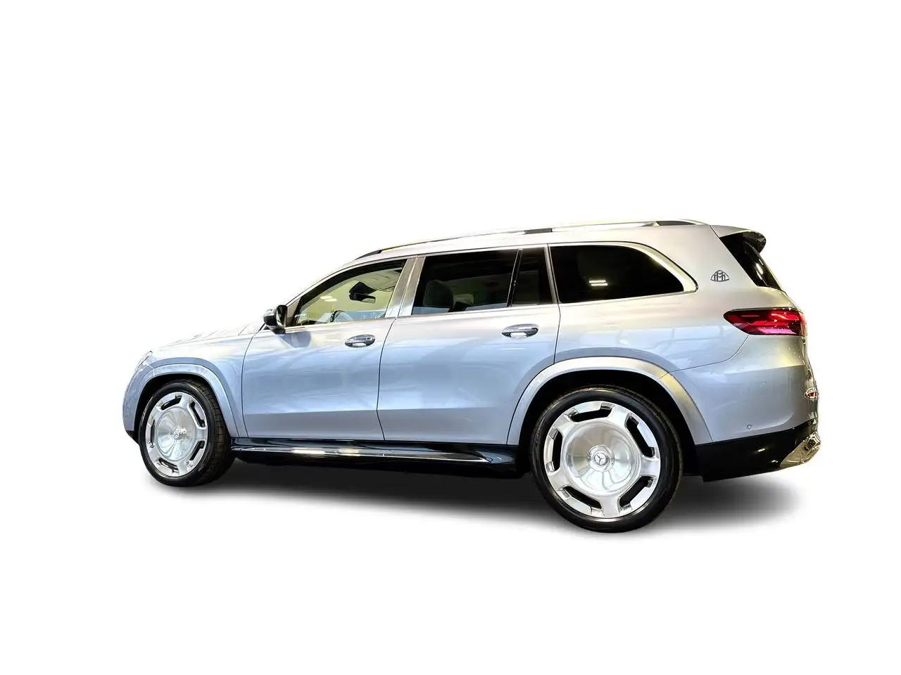 Mercedes-Benz GLS снимка Mercedes-Benz GLS