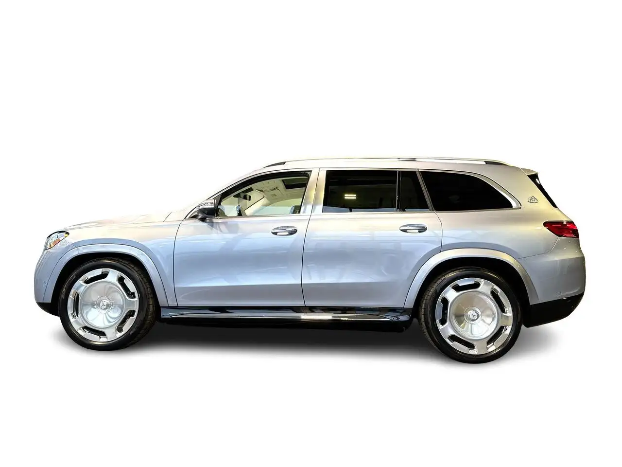 Mercedes-Benz GLS снимка Mercedes-Benz GLS