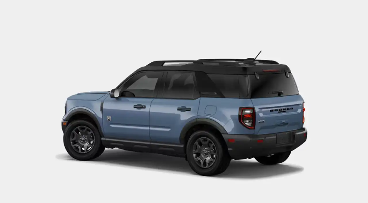 Ford Bronco Sport снимка Ford Bronco Sport