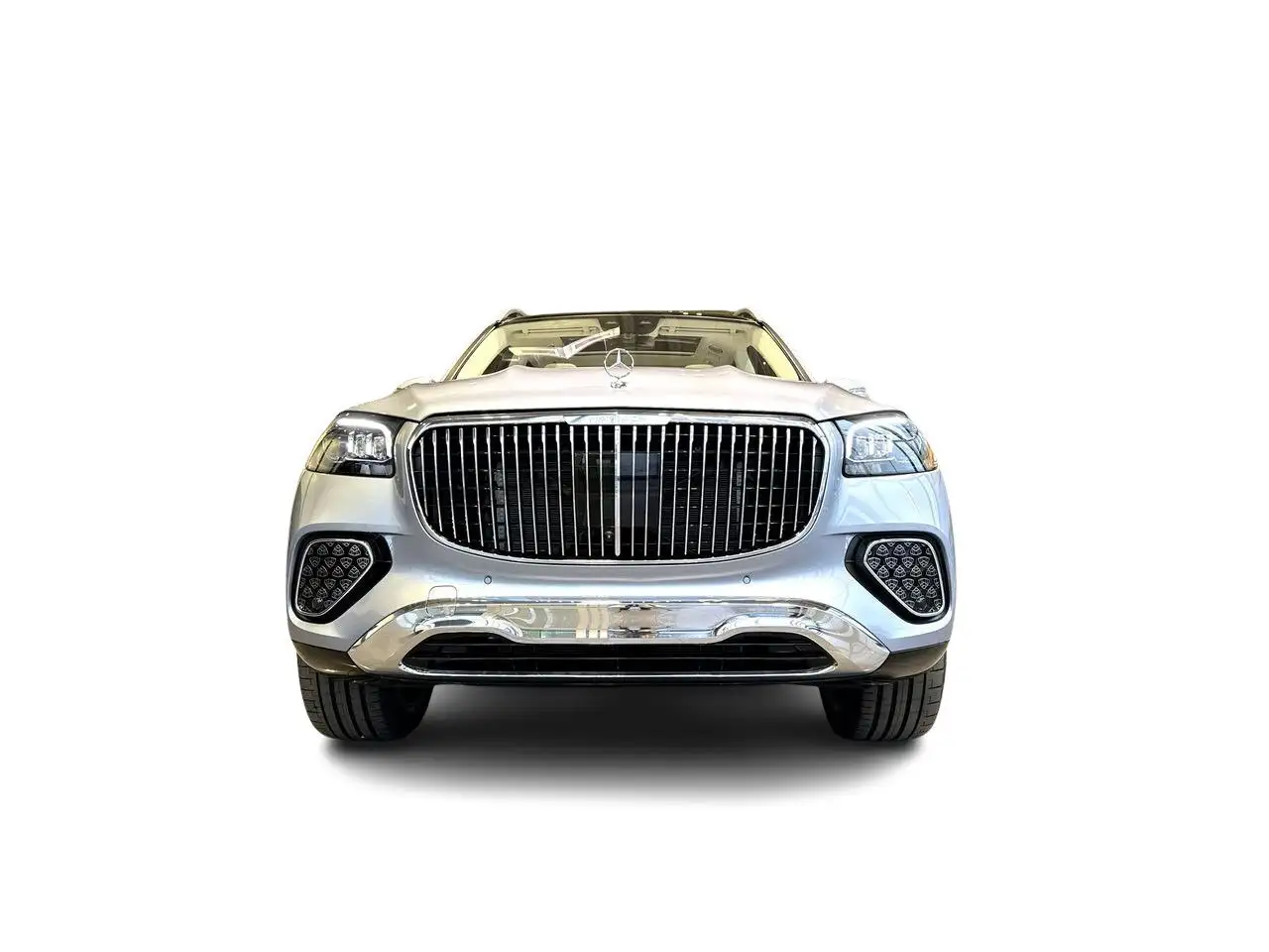 Mercedes-Benz GLS снимка Mercedes-Benz GLS