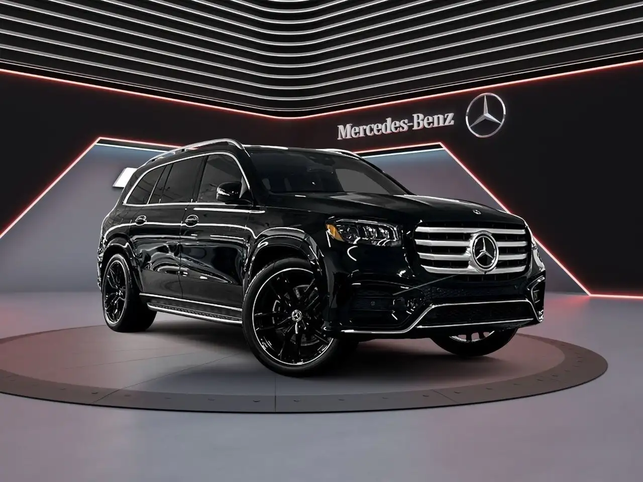 Mercedes-Benz GLS снимка Mercedes-Benz GLS