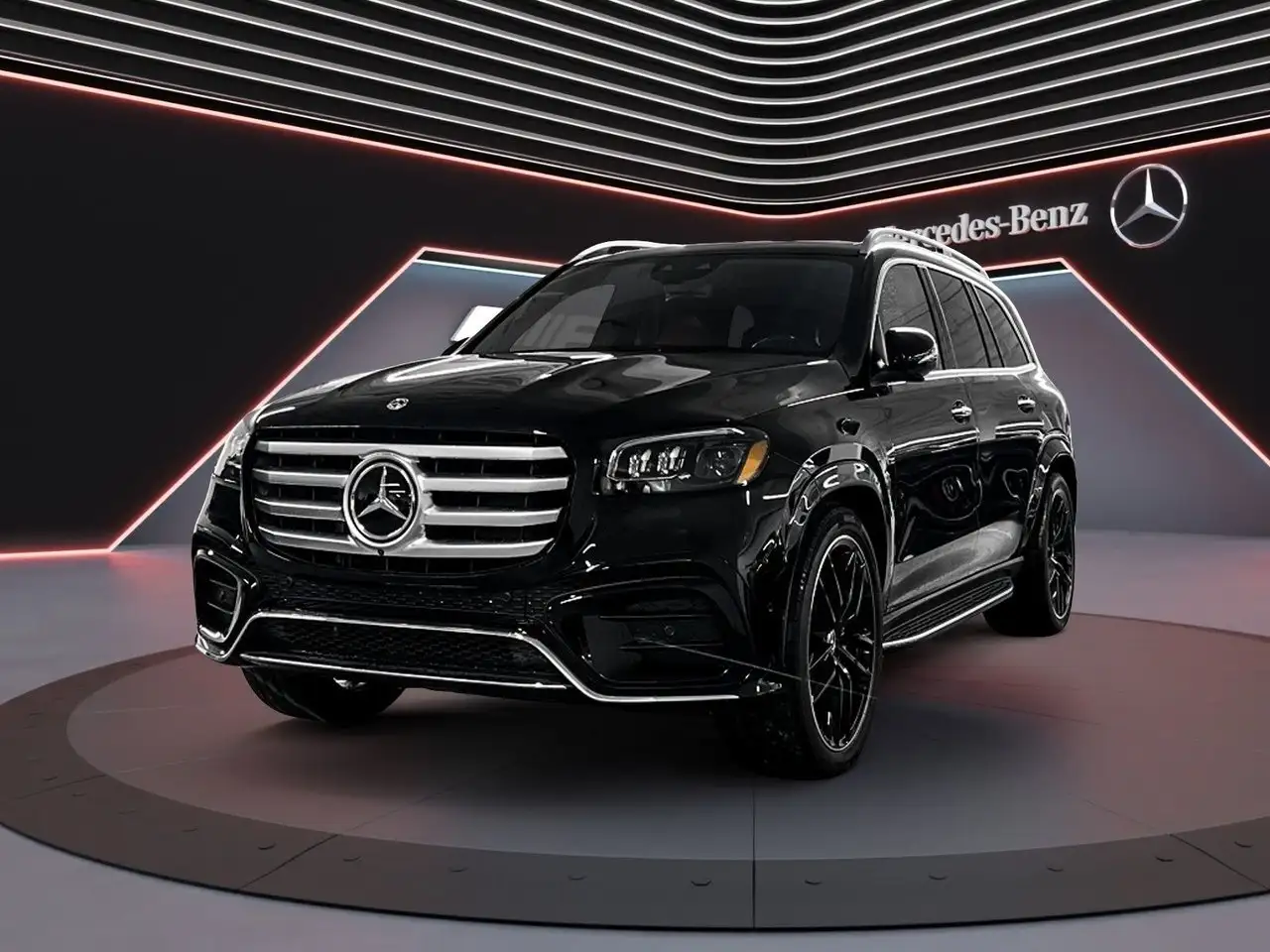 Mercedes-Benz GLS снимка Mercedes-Benz GLS