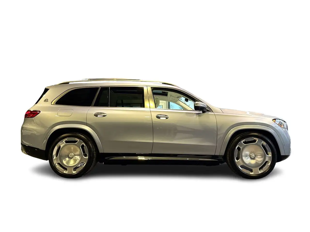 Mercedes-Benz GLS снимка Mercedes-Benz GLS