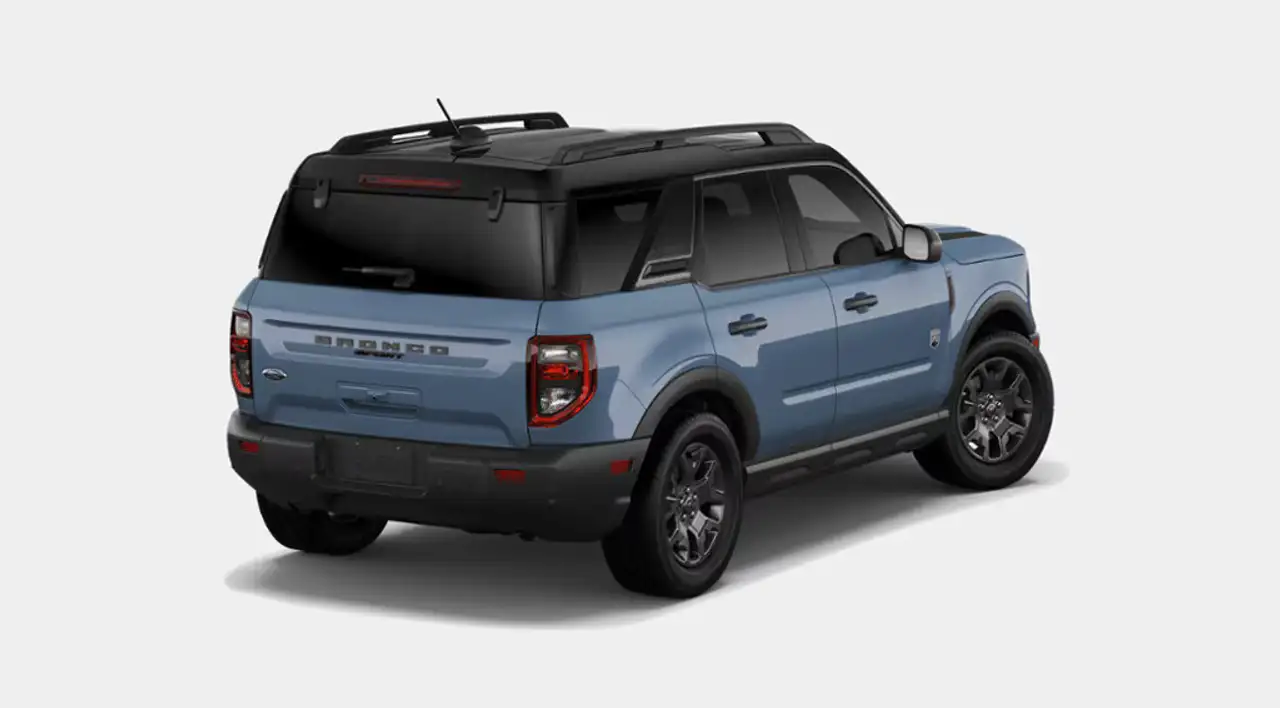 Ford Bronco Sport снимка Ford Bronco Sport