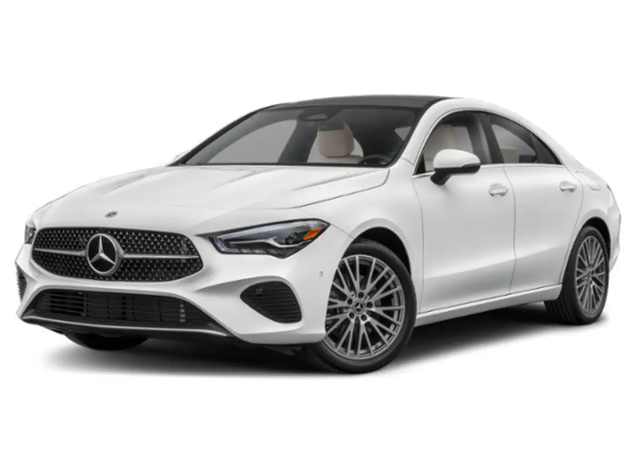 Mercedes-Benz CLA снимка Mercedes-Benz CLA