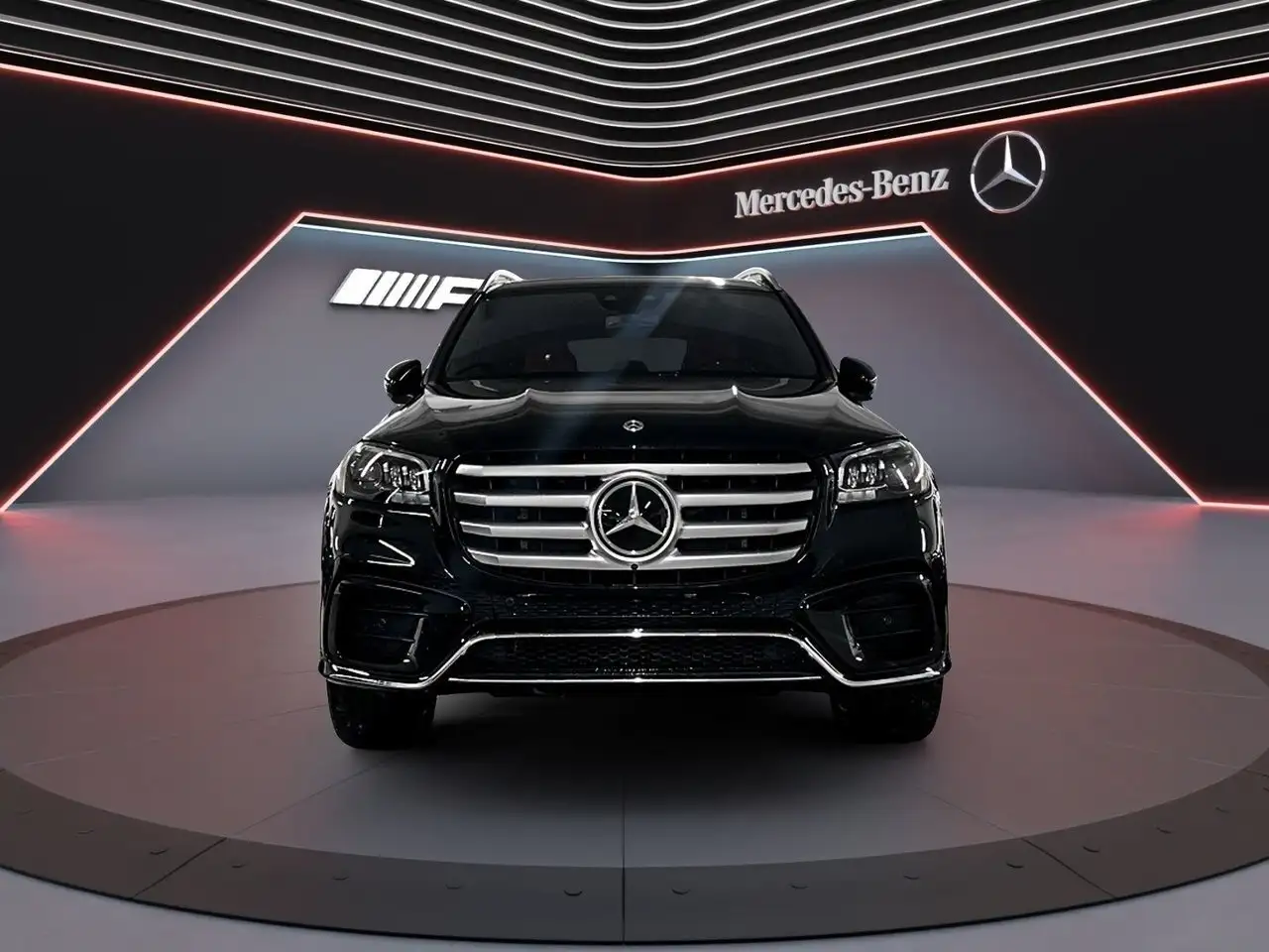 Mercedes-Benz GLS снимка Mercedes-Benz GLS