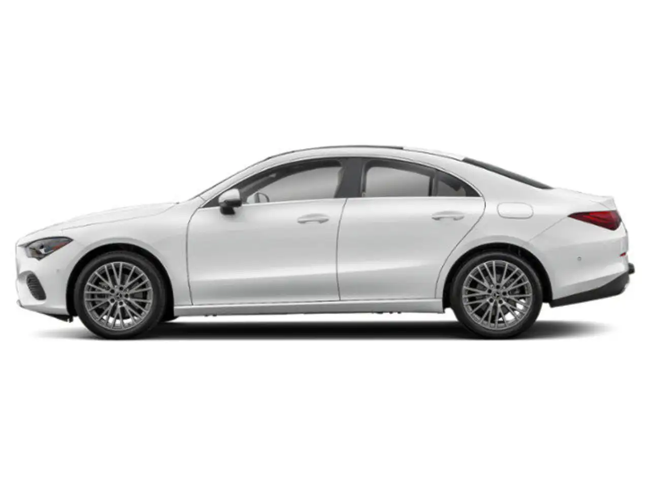 Mercedes-Benz CLA снимка Mercedes-Benz CLA